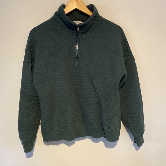 FIG quilted shirt - Picture 2 of 6